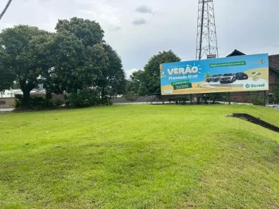 Lote/Terreno para alugar, 700m² no Centro, Timbó