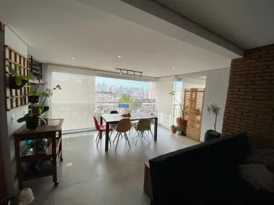 Apartamento com 3 Quartos à venda, 97m² no Chácara Inglesa, São Paulo