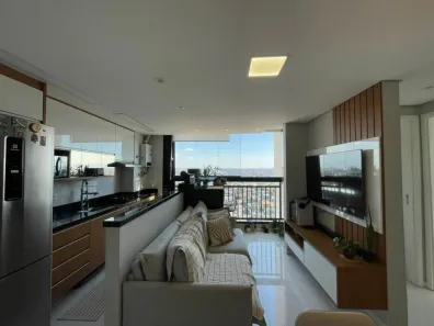 Apartamento com 2 Quartos à venda, 38m² no Vila Progresso (Zona Leste), São Paulo