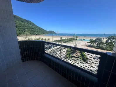 Apartamento com 2 Quartos à venda, 110m² no Canto do Forte, Praia Grande