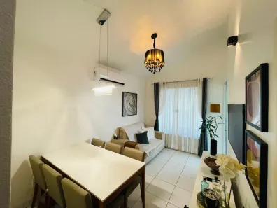 Casa de Condomínio com 2 Quartos à venda, 55m² no Santo Agostinho, Manaus