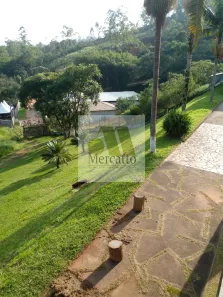 Fazenda/Sítio com 4 Quartos à venda, 530m² no da Lagoa, Itapecerica da Serra