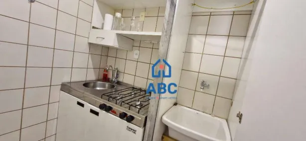Apartamento com 1 Quarto para alugar, 30m² no Setor Sudoeste, Brasília