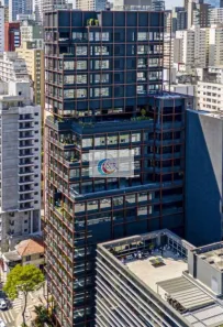 Sala Comercial para alugar, 1033m² no Jardim Paulista, São Paulo