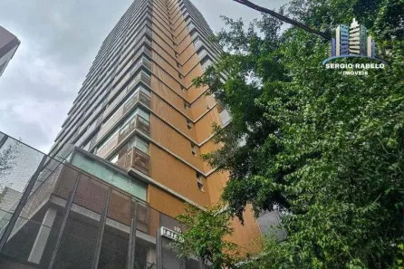 Apartamento com 1 Quarto à venda, 30m² no Moema, São Paulo