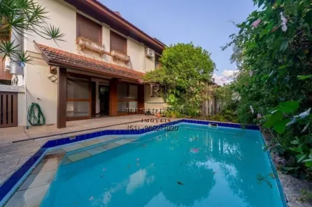 Sobrado com 4 Quartos à venda, 367m² no Boa Vista, Porto Alegre