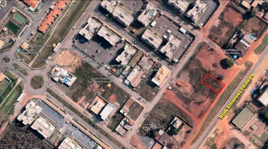 para alugar, 450m² no Jardim Vitória, Cuiabá