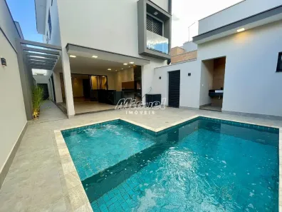 Casa de Condomínio com 3 Quartos à venda, 210m² no Pompéia, Piracicaba