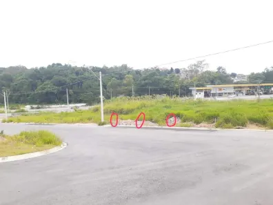 Lote/Terreno à venda, 125m² no Jardim Novo Amanhecer, Jacareí