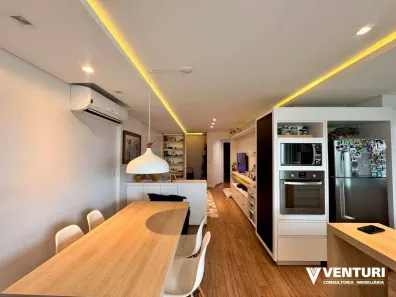 Apartamento com 2 Quartos à venda, 90m² no Velha, Blumenau