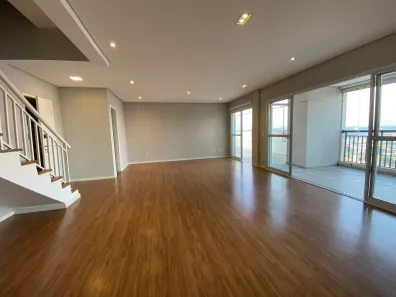 Cobertura com 3 Quartos para alugar, 301m² no Anhangabaú, Jundiaí