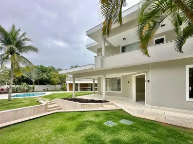 Casa de Condomínio com 4 Quartos à venda, 841m² no Barra da Tijuca, Rio de Janeiro
