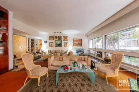 Apartamento com 4 Quartos à venda, 314m² no Copacabana, Rio de Janeiro