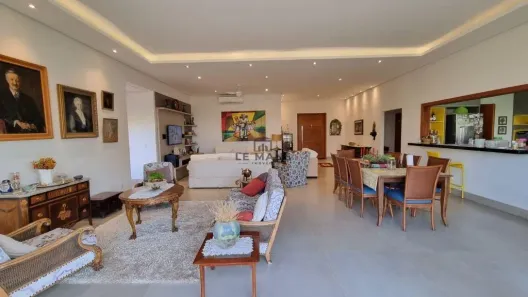 Casa de Condomínio com 4 Quartos à venda, 2140m² no Campestre, Piracicaba