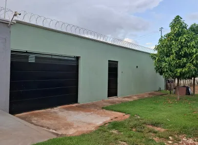 Casa com 3 Quartos à venda, 100m² no Portal das Águas Quentes, Caldas Novas