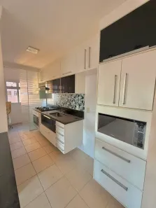 Apartamento com 3 Quartos para alugar, 70m² no Morada de Laranjeiras, Serra