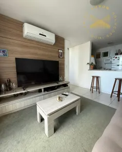 Apartamento com 2 Quartos para alugar, 70m² no Meireles, Fortaleza