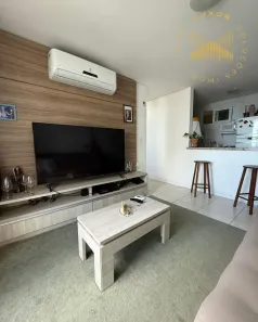 Apartamento com 2 Quartos para venda ou aluguel, 70m² no Meireles, Fortaleza