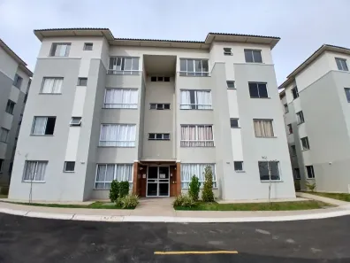 Apartamento com 2 Quartos para alugar, 50m² no Loteamento Residencial Tiradentes, Poços de Caldas