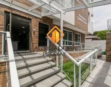 Apartamento com 2 Quartos para alugar, 68m² no Jardim Botânico, Curitiba