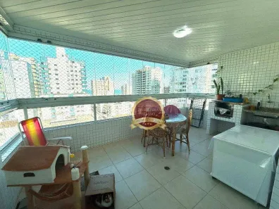 Apartamento com 1 Quarto à venda, 64m² no Guilhermina, Praia Grande