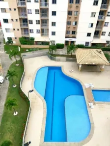 Apartamento com 2 Quartos à venda, 55m² no Jardim das Margaridas, Salvador