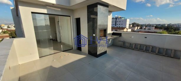 Cobertura com 4 Quartos à venda, 100m² no Planalto, Belo Horizonte
