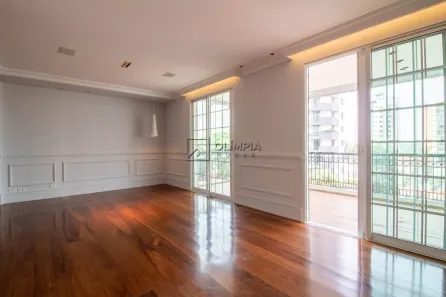 Apartamento com 3 Quartos à venda, 218m² no Vila Congonhas, São Paulo