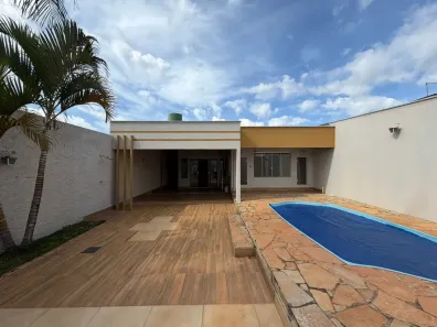 Casa de Condomínio com 4 Quartos à venda, 200m² no Ponte Alta Norte, Brasília