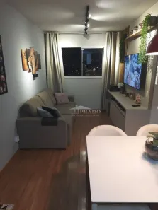 Apartamento com 2 Quartos à venda, 46m² no Conjunto Habitacional João Turquino, Londrina