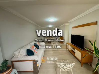 Apartamento com 3 Quartos à venda, 92m² no Lagoa Nova, Natal