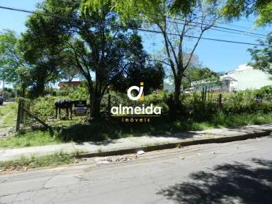 Lote/Terreno à venda, 990m² no Centro, Santa Maria