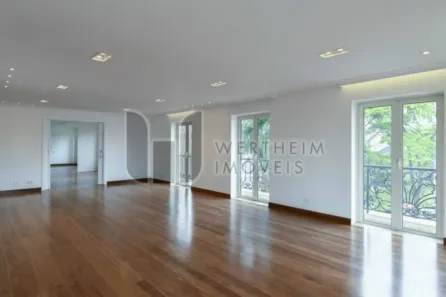 Apartamento com 4 Quartos para venda ou aluguel, 385m² no Jardim Paulista, São Paulo
