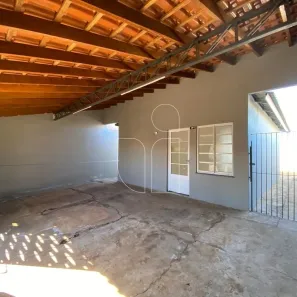 Casa com 2 Quartos à venda, 200m² no Residencial Vida Nova Maracá II (Padre Nobrega), Marília