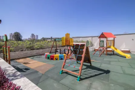 Apartamento com 3 Quartos à venda, 96m² no Vila Aviação, Bauru
