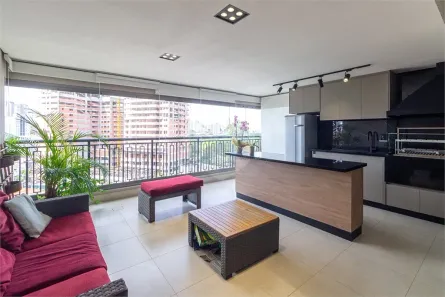 Apartamento com 3 Quartos à venda, 150m² no Jardim Vila Mariana, São Paulo