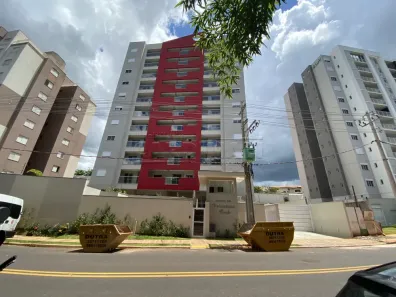 Apartamento com 2 Quartos para alugar, 58m² no Parque Faber Castell I, São Carlos