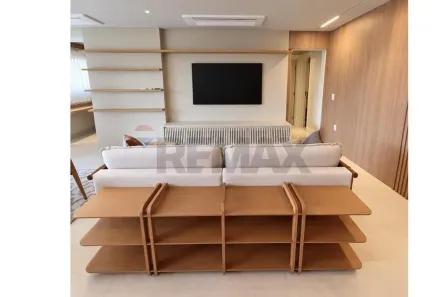 Apartamento com 3 Quartos para alugar, 158m² no Cambuí, Campinas