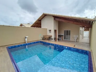 Casa com 2 Quartos à venda, 92m² no Cibratel II, Itanhaém