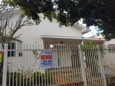 Casa com 4 Quartos à venda, 156m² no Vila Angélica, São José do Rio Preto