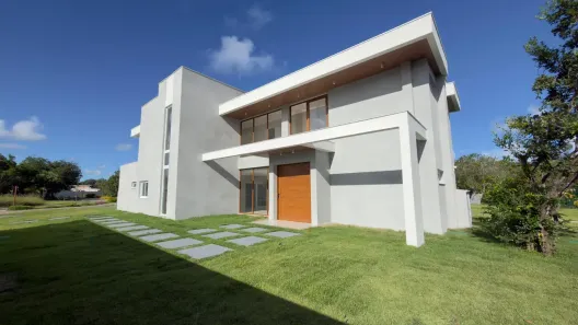 Casa de Condomínio com 5 Quartos à venda, 1060m² no Busca Vida (Abrantes), Camaçari