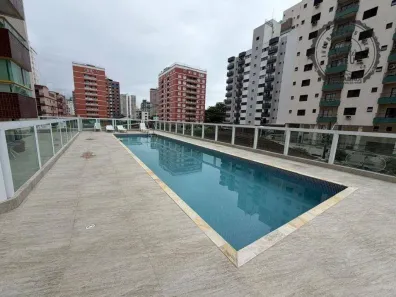 Apartamento com 2 Quartos à venda, 77m² no Tupi, Praia Grande