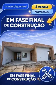Casa de Condomínio com 3 Quartos à venda, 180m² no , Paripueira