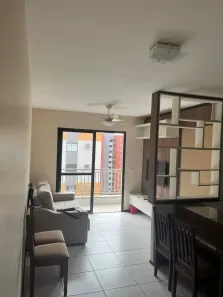 Apartamento com 2 Quartos para alugar, 62m² no Calhau, São Luís