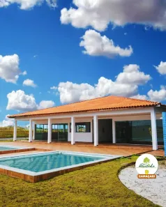 Lote/Terreno à venda, 300m² no Parque Nascente do Rio Capivara, Camaçari