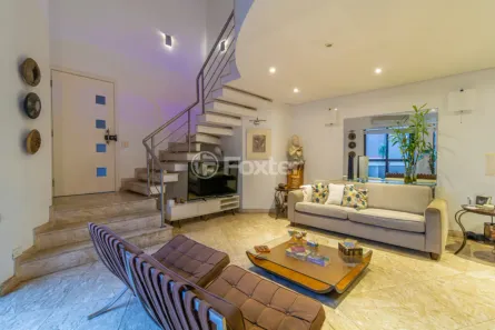 Apartamento com 3 Quartos à venda, 136m² no Vila Nova Conceição, São Paulo