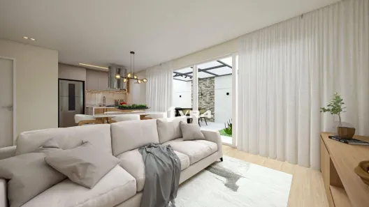 Casa de Condomínio com 3 Quartos para alugar, 204m² no Guabirotuba, Curitiba