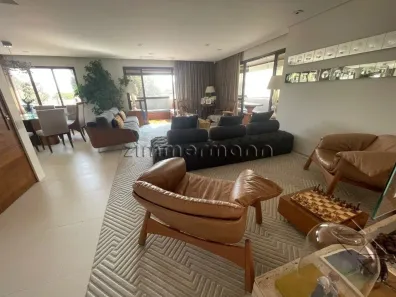 Apartamento com 4 Quartos à venda, 230m² no Moema, São Paulo