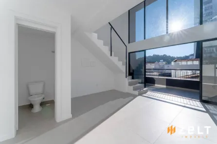 Apartamento com 1 Quarto à venda, 49m² no Vila Nova, Blumenau