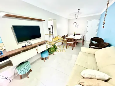 Apartamento com 2 Quartos à venda, 70m² no Jardim Las Palmas, Guarujá